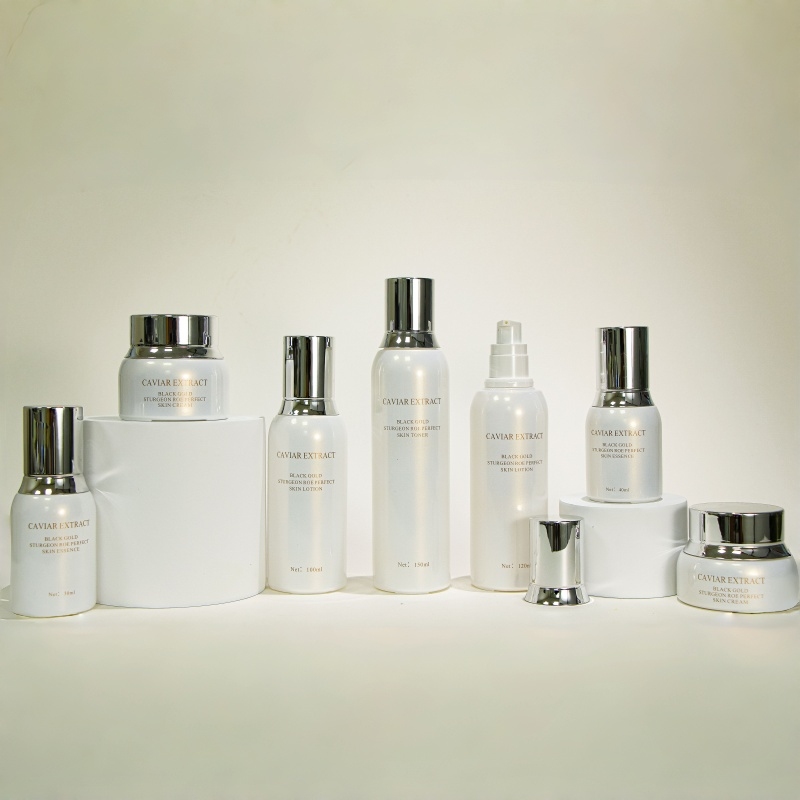 NAISI Packaging cosmetic sets - complete solution