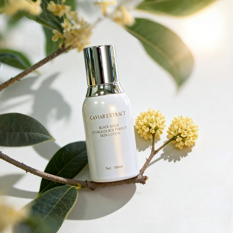 face cream jar glass