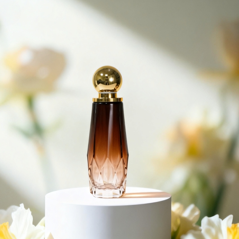 amber glass serum bottleg