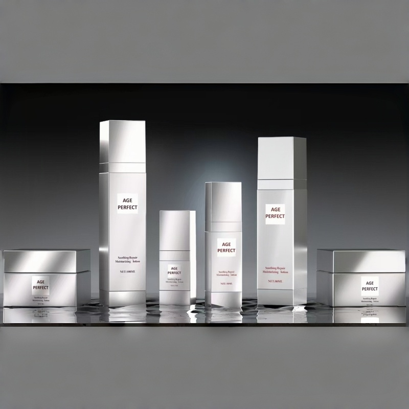 face cream that has navy blue jar