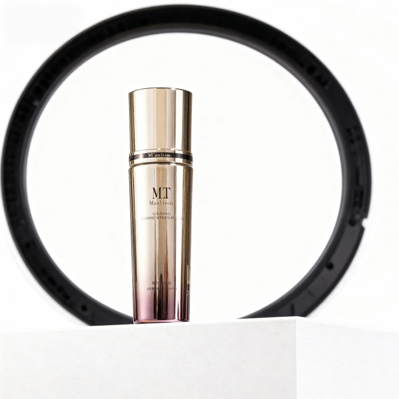 crimp top serum bottle