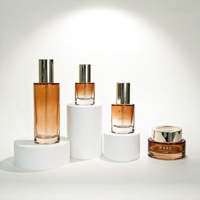 cleanser dispenser bottle