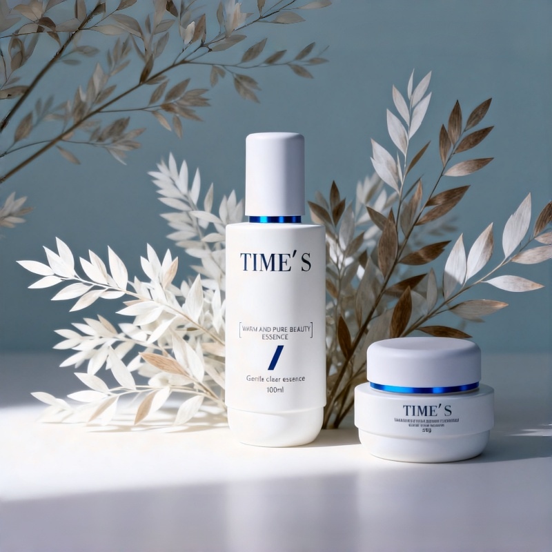 100ml face cream jar