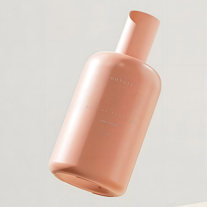 Round cap 1oz Parfümflasche 50ml 100ml