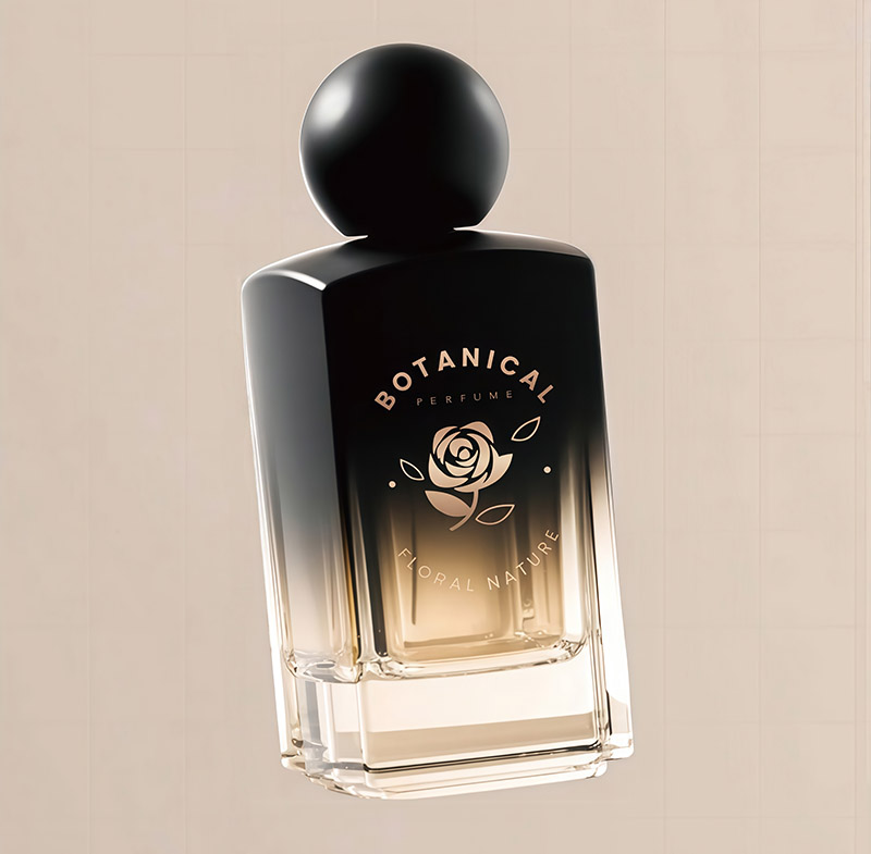 Low MOQ hochwertig Recyclable Glass Parfümflasches