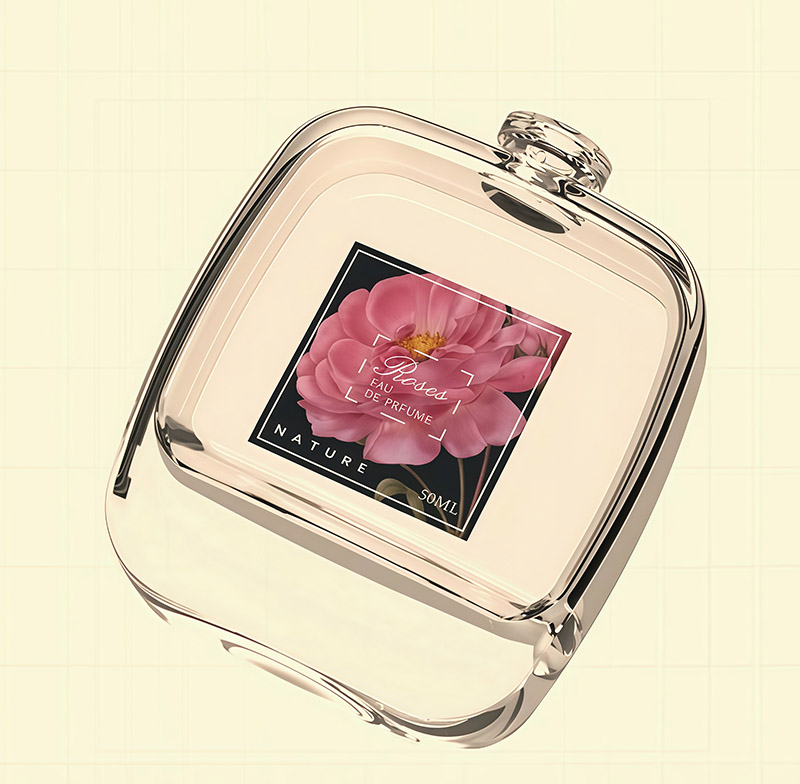 50ml Travel Cologne Bottles for Women