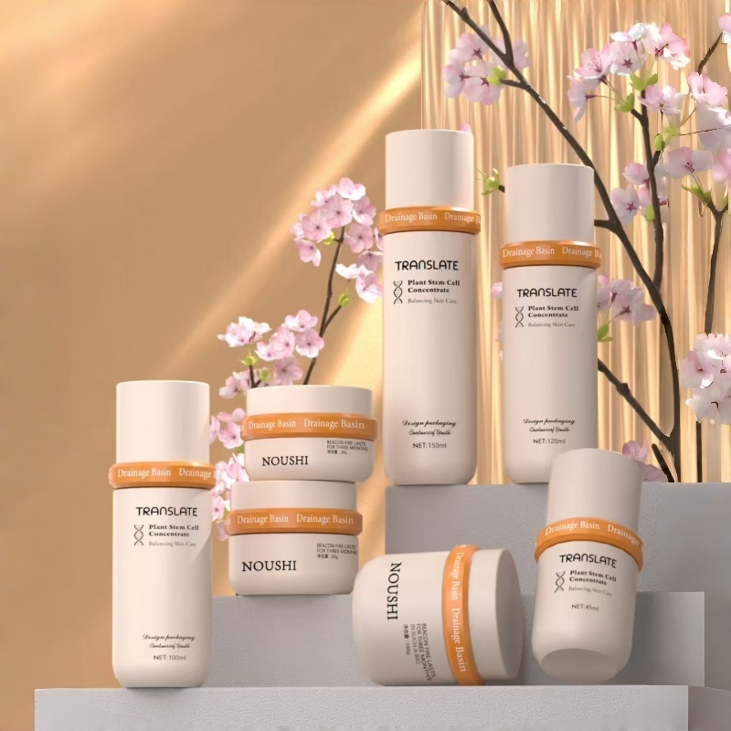 Glass Jars For Cosmetics 30g 100g 120ml Glass Cosmetic Containers