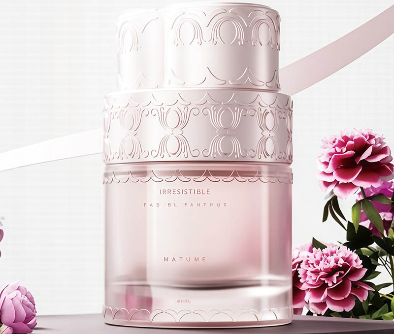 Long Lasting Fresh Floral Eau De Parfum Spray Bottle für Women