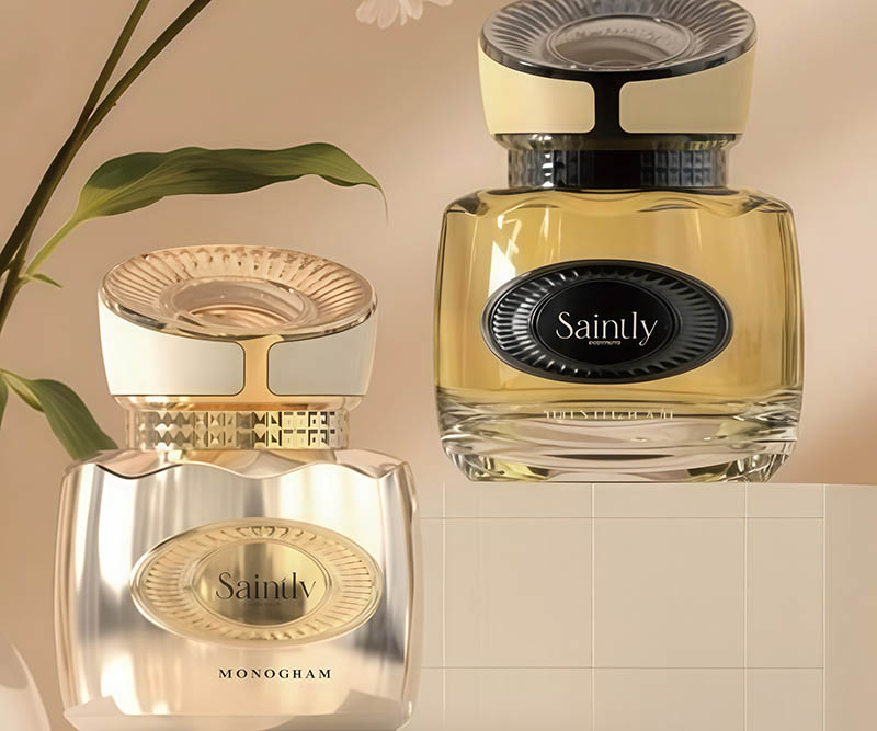 individuellized Arabic 50ml Private Label Parfümflasches