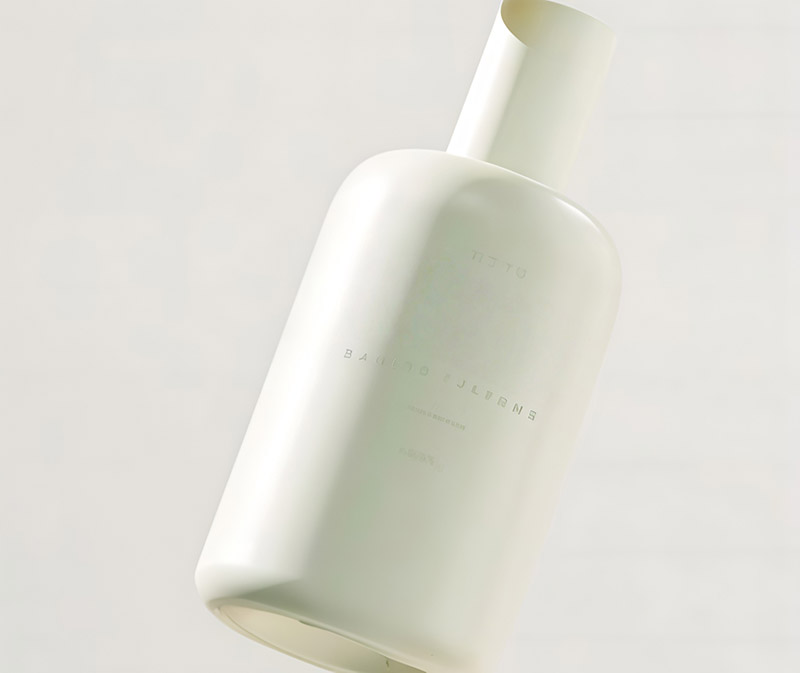 Round cap 1oz Parfümflasche 50ml 100ml