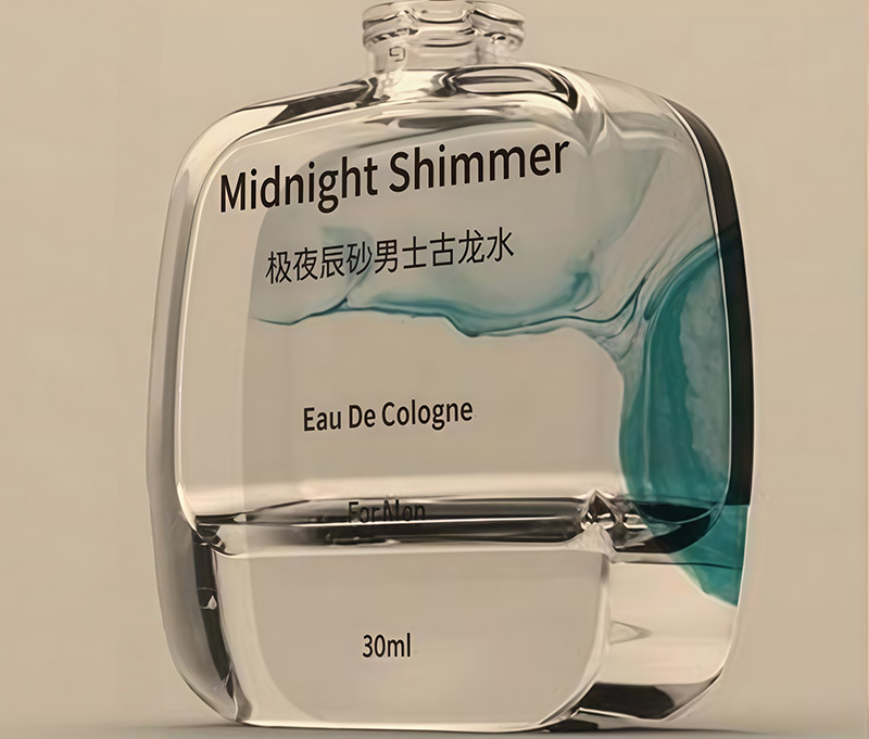 50ml 100ml Men’s Cologne 香水瓶