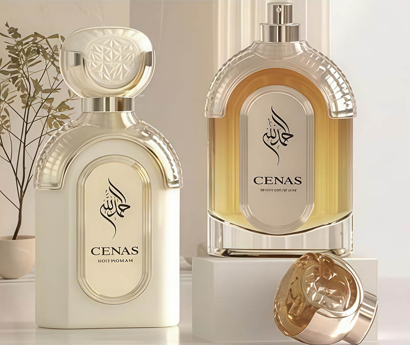 Perfume Spray Bottle 100ml Fragrance