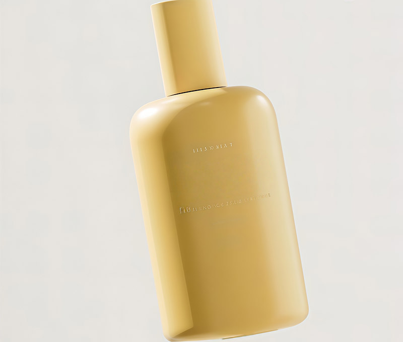 Round cap 1oz Parfümflasche 50ml 100ml