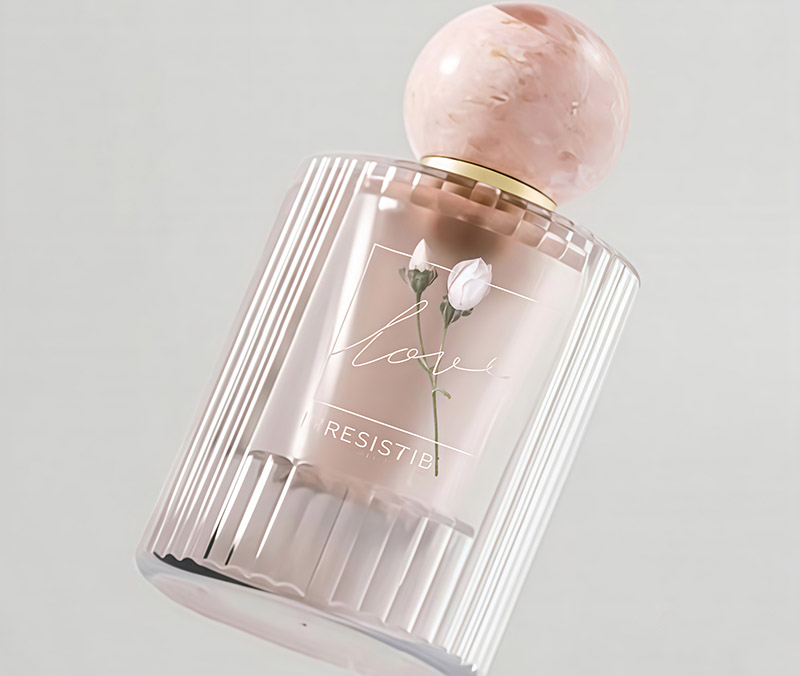 Perfume Spray Bottle 100ml Fragrance Bottles