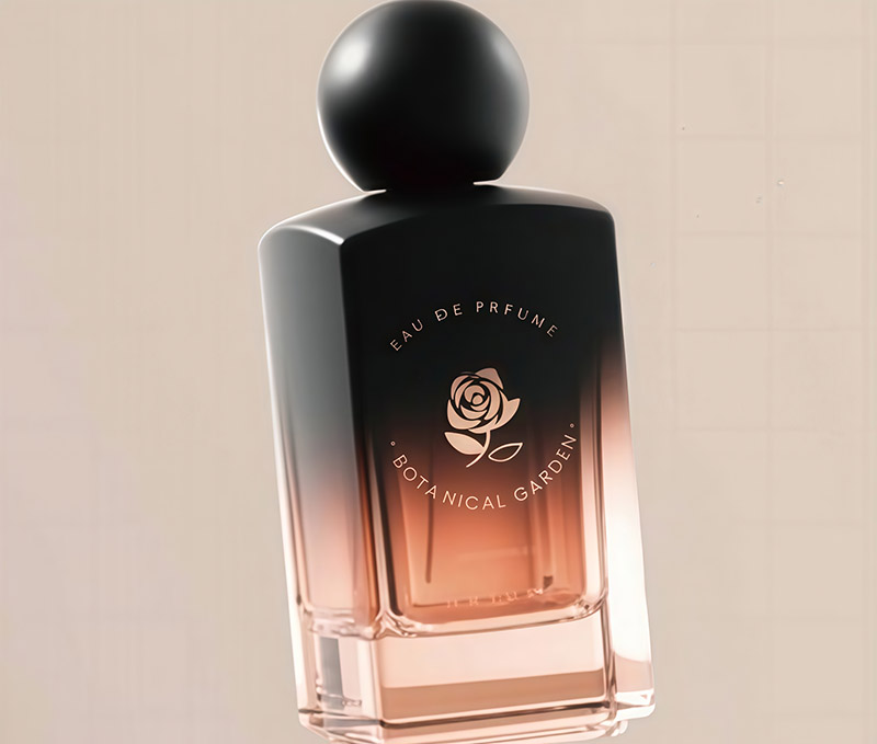 Low MOQ hochwertig Recyclable Glass Parfümflasches