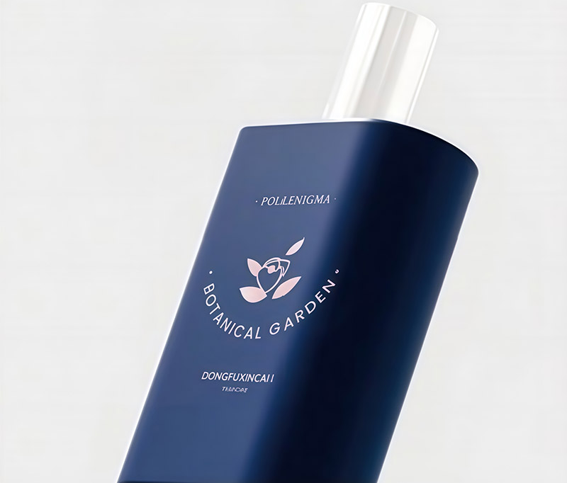 30ml 50ml 100ml Custom Sloping Shoulders Glass Fragrance Bottle