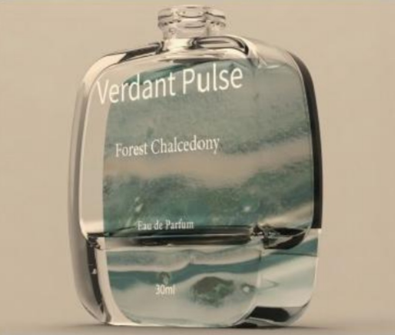 50ml 100ml Men’s Cologne 香水瓶