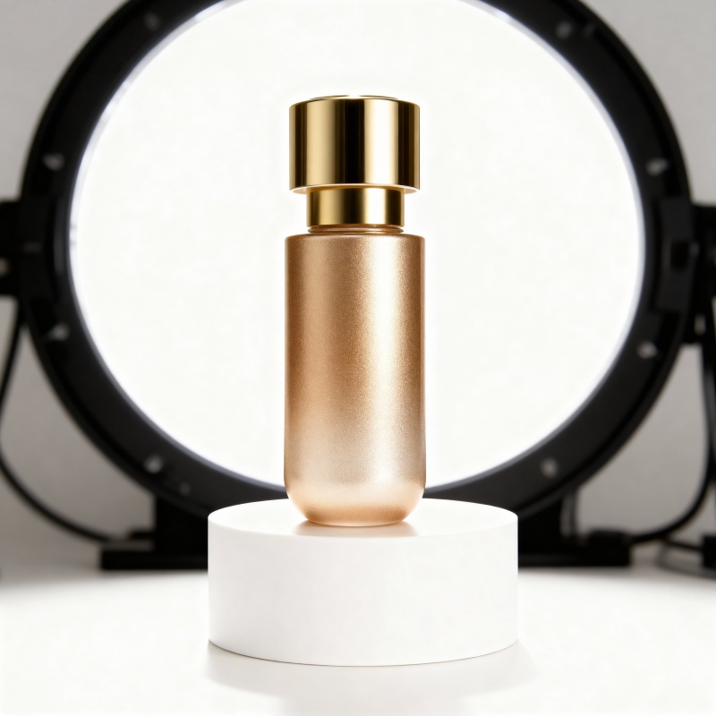 30ml 100ml 50g Glass Cosmetic Bottle Packaging Essential Oil Cream Lotion Bottle