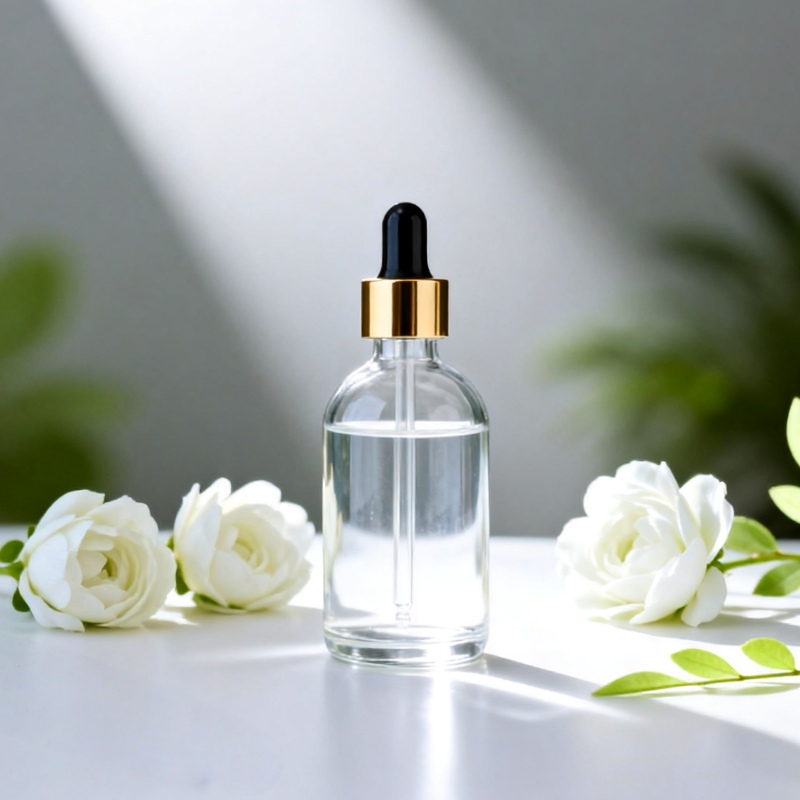 100ml Round-Shoulder Glass Dropper Bottle