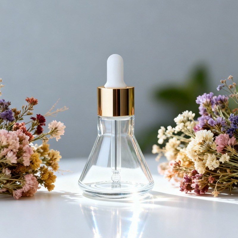 30ml conical Tropfflasche mit pipette