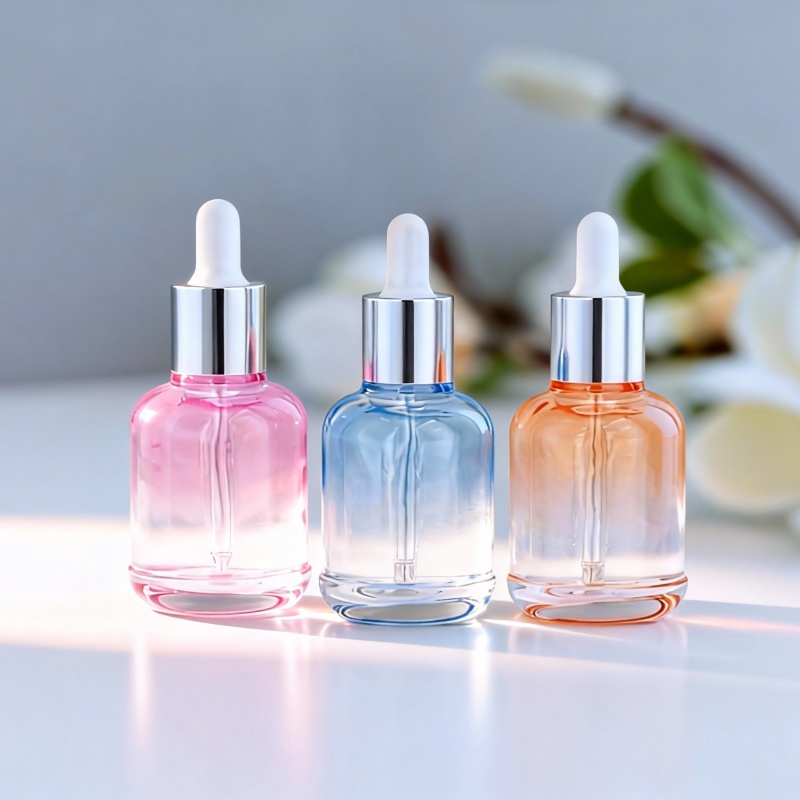 60ml Gradient glass bottle of essence