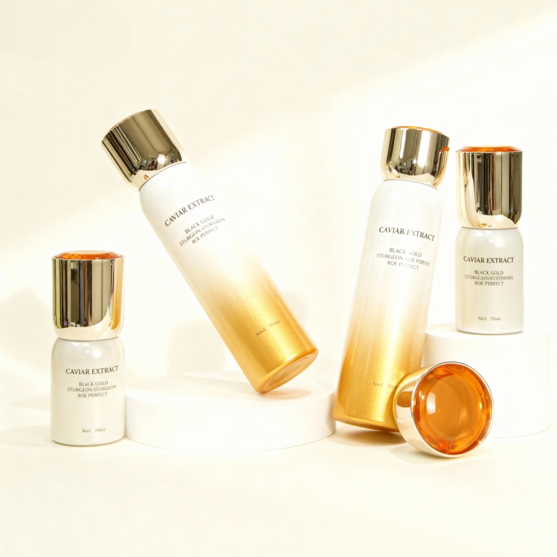 30ml 50ml 100ml Eco Friendly Cream Jar Lotion Bottle