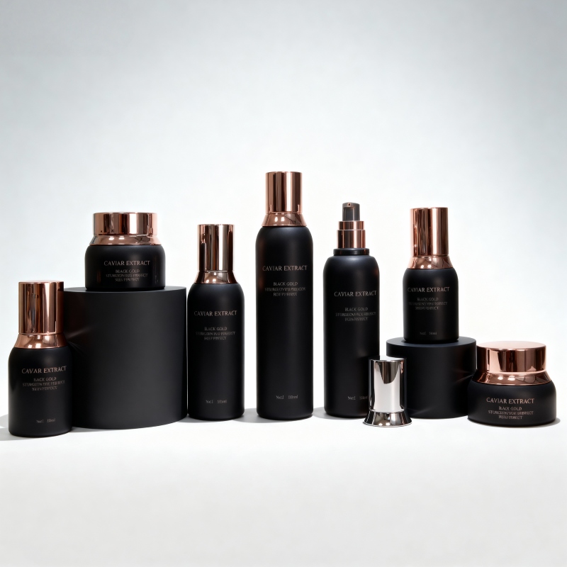 Wholesale Replaceable Face Cream Jars 30ml 40ml 150ml Cosmetic Bottle Manufacturers Glass