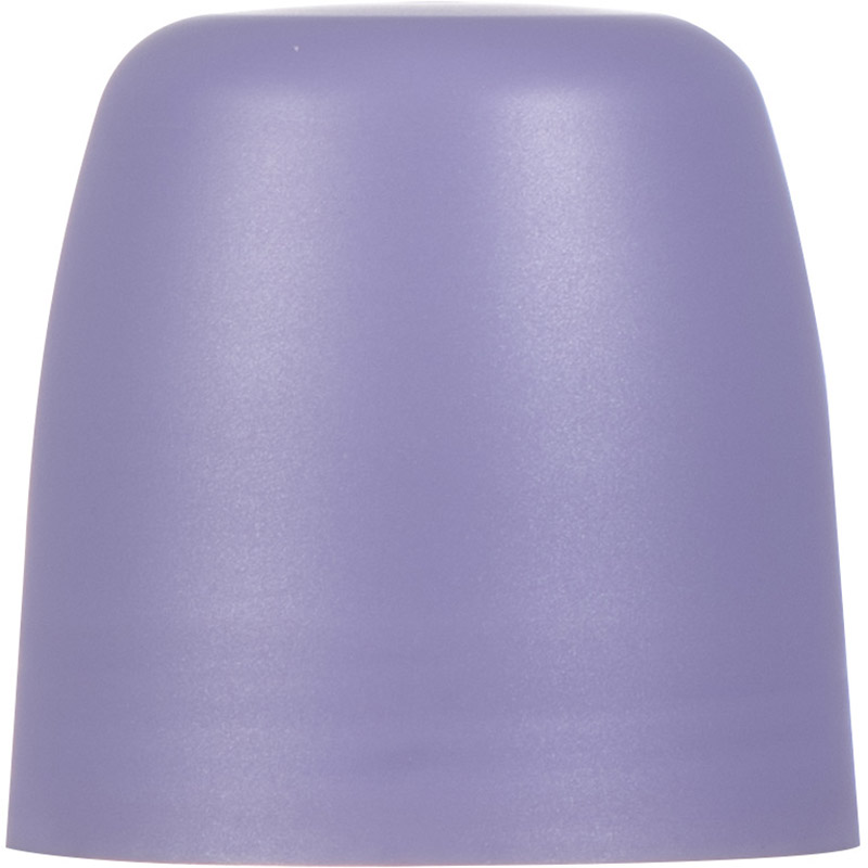 Glass ball bottle antiperspirant Verpackung Kunststoffkappe set