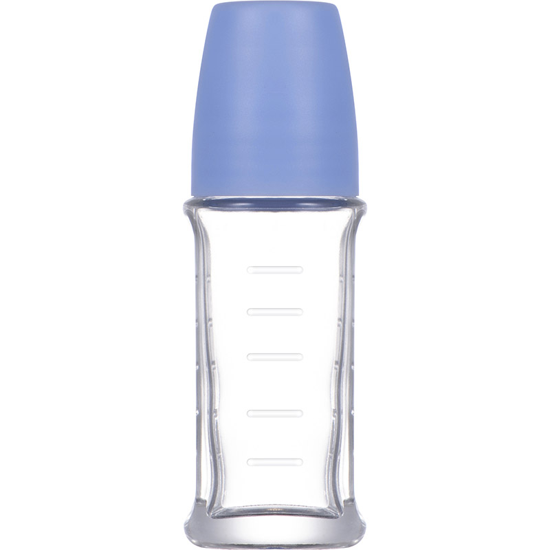 Wholesale Customization High Quality Dull Polish Glass Roll On Bottles