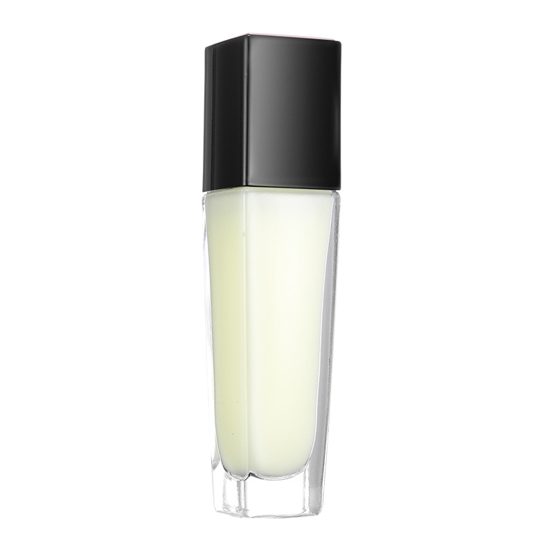 30ml Glass Cosmetics Packaging Foundation Milk Bottle Wholesale