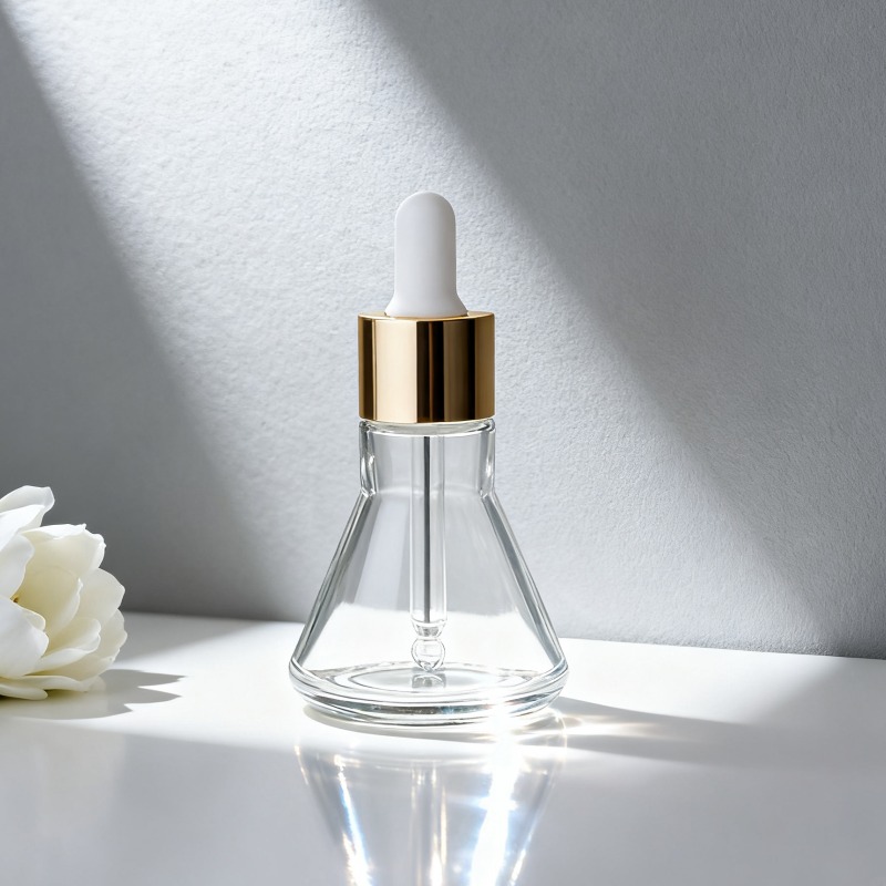 30ml conical Tropfflasche mit pipette