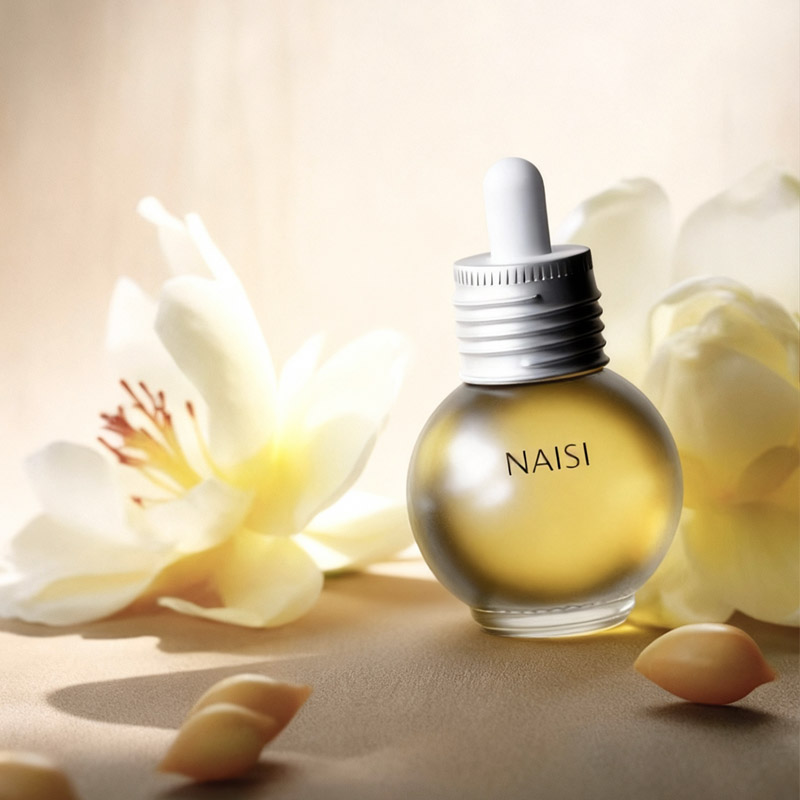 30ml bulb-shaped threaded dropper bottle