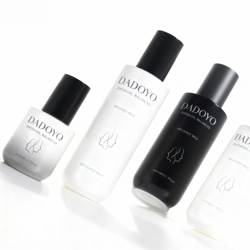 Cosmetic Jars Skincare Dropper Bottle 45ml 150ml Cosmetic Glass Packaging