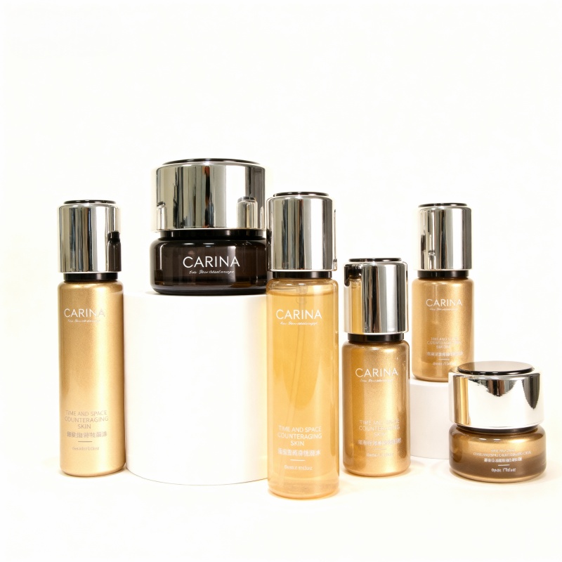 Glass Cosmetic Containers 30ml 30g 50g Glass Jars For Cosmetics