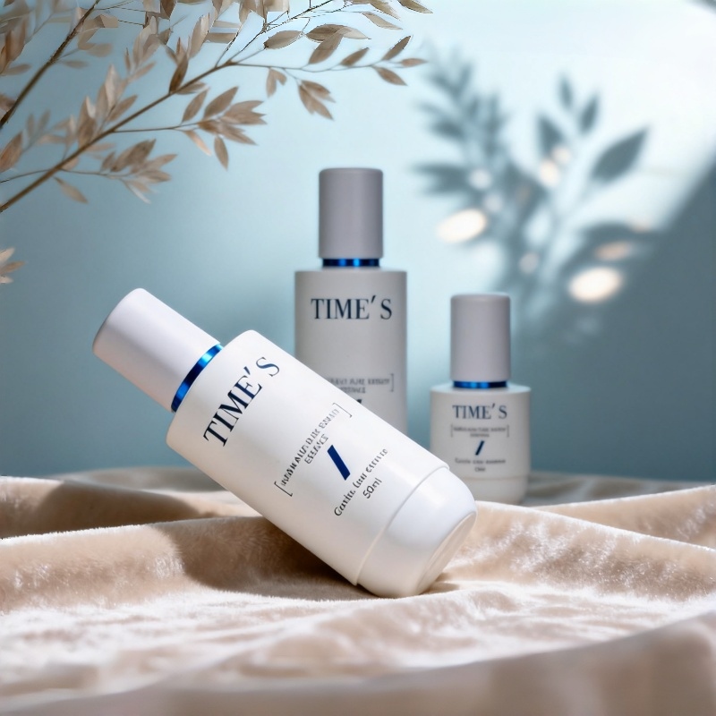 80ml 100ml Cosmetics bottle package for separate cosmetics sub bottle