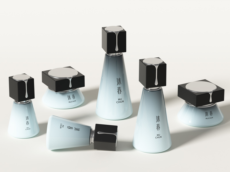 The Aesthetics of Craftsmanship Behind Cosmetic Bottle Caps  The Details of Craftsmanship Determine a Brand's Status