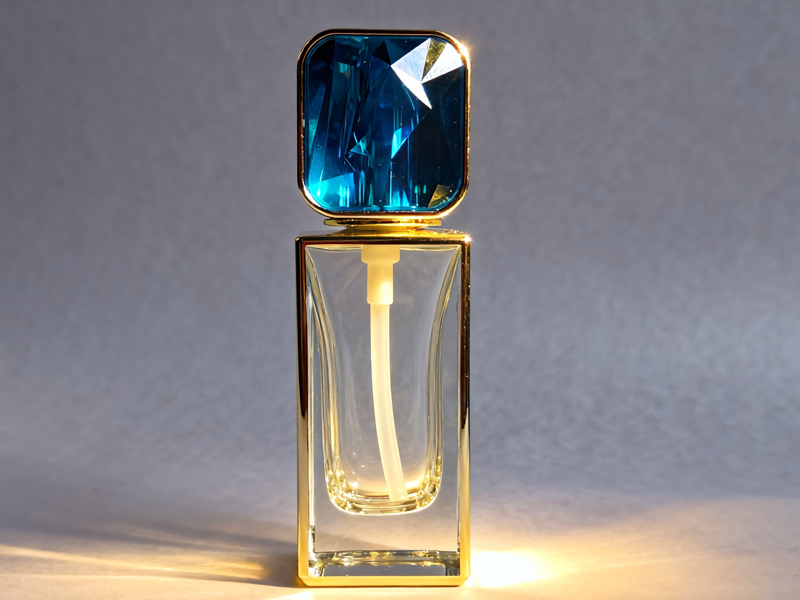 NAISI Packaging New Product Recommendation New Gemstone Luxury Series Essence Foundation Bottle